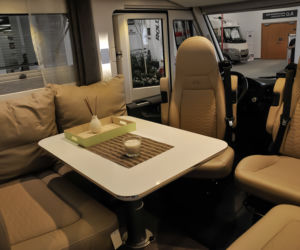 Caravaning i ciężarówki na Poznań Motor Show 2018