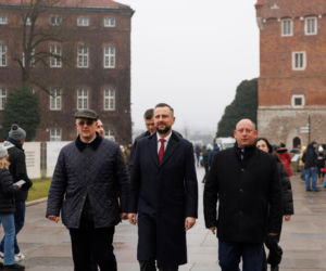 Ingres kardynała Grzegorza Rysia