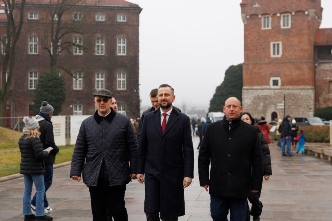 Ingres kardynała Grzegorza Rysia