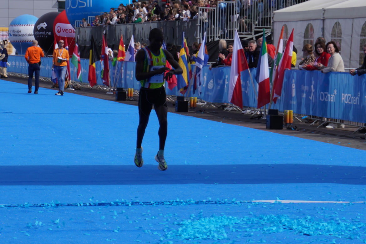 16. Poznań Półmaraton 2024
