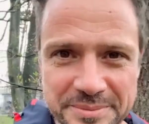 Twarz Rafała Trzaskowskiego bez ściemy!
