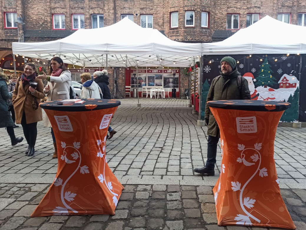Foodtrack Śląskie Smaki
