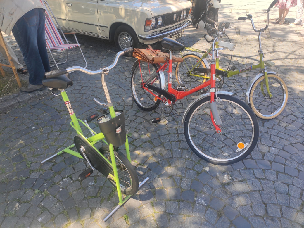 Obchody Czerwca '76 -  Piknik rodzinny "Przystanek PRL"