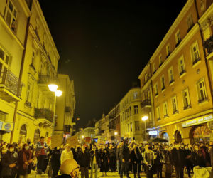 Kaliszanki WCIĄŻ protestują przeciw wyrokowi TK