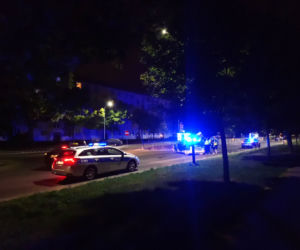 Koszmarny wypadek w Krakowie. Wbiegł wprost pod BMW, zginął na miejscu