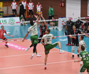 Indykpol AZS Olsztyn - Asseco Resovia Rzeszów 1:3