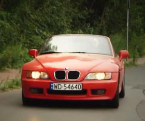 BMW Z3 1997 