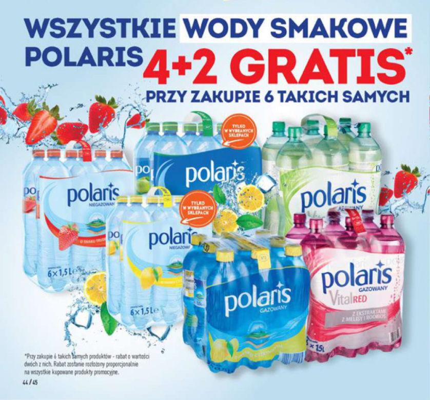 Biedronka - SZALONE promocje przed świętami. Karp, jajka i bombonierki za darmo. Szynka za 1,50 zł!