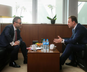 Paweł Surówka I Hubert Biskupski