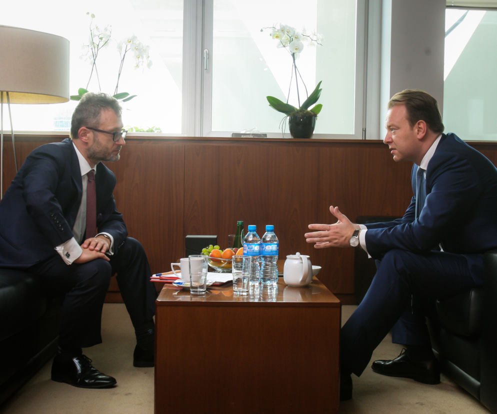 Paweł Surówka I Hubert Biskupski