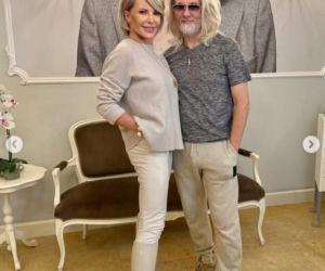 Joanna Racewicz i Leszek Czajka