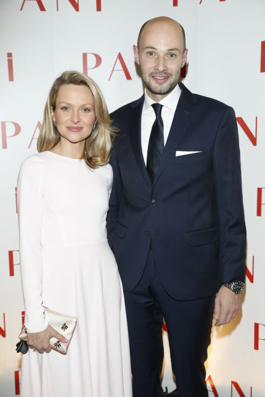 Marieta Żukowska i jej były partner Wojciech Kasperski
