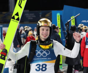 Kacper Tomasiak otrzyma taką nagrodę za srebro igrzysk! Fortuna i liczne przedmioty. Lista jest długa