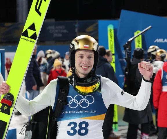 Taką nagrodę Kacper Tomasiak otrzyma za srebro! 