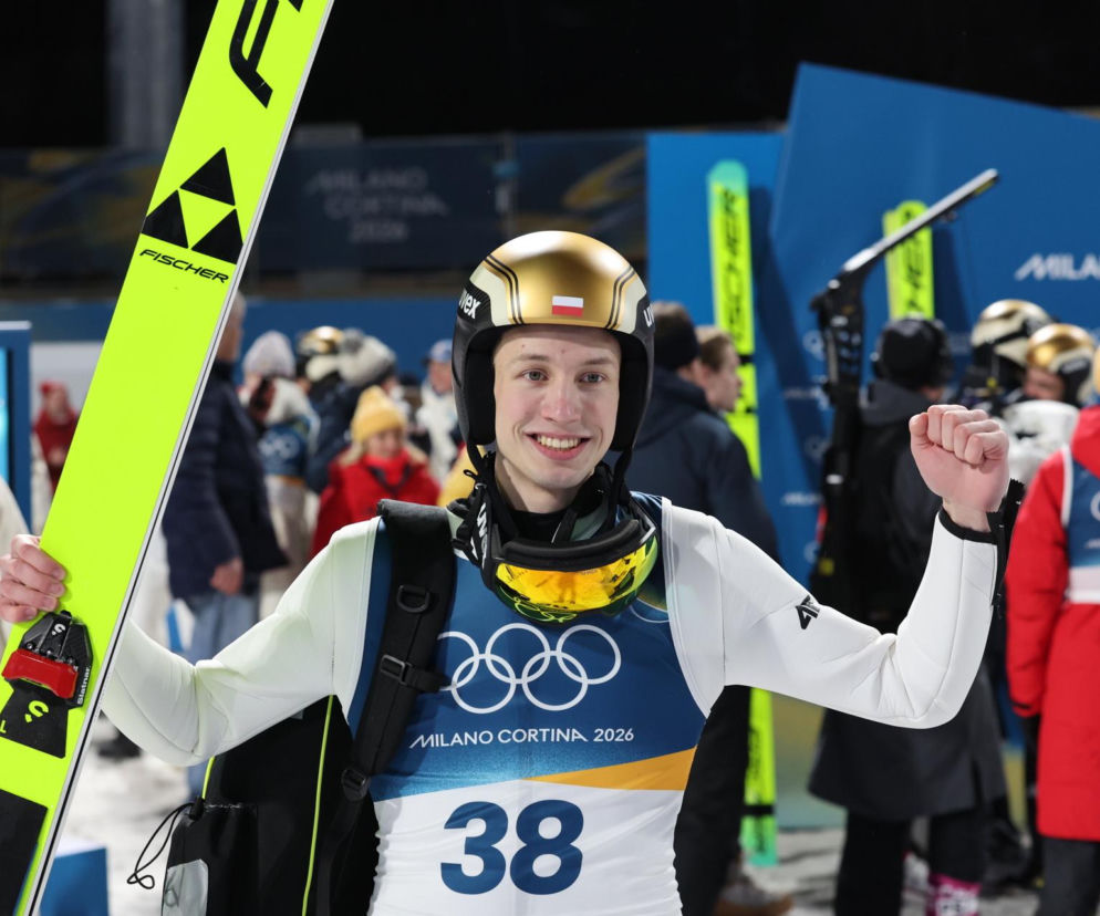 Kacper Tomasiak otrzyma taką nagrodę za srebro igrzysk! Fortuna i liczne przedmioty. Lista jest długa