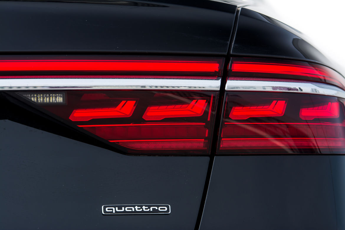Audi A8 L 55 TFSI quattro