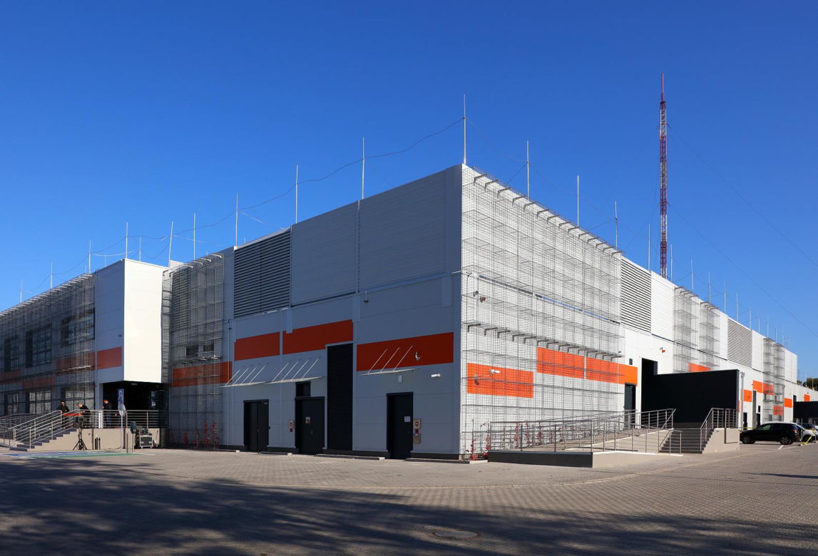 Warsaw Data Hub 