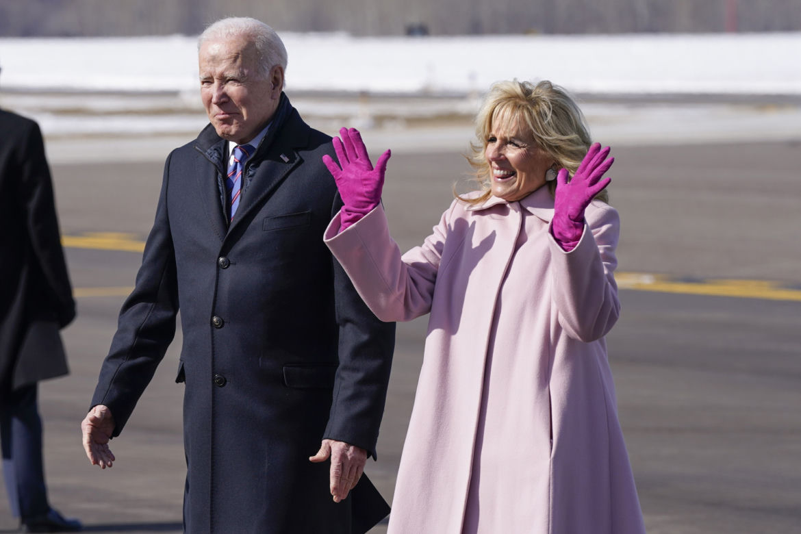 Porównanie stylu pierwszych dam: Jill Biden i Agaty Dudy. Która ubiera się lepiej?