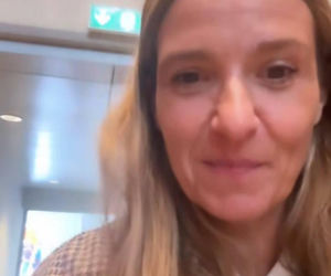 Joanna Koroniewska i Maciej Dowbor kibicowali Chwalińskiej