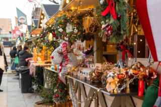 Wybieracie się w weekend na jarmark świąteczny? Policjantka przypomina o podstawowej zasadzie
