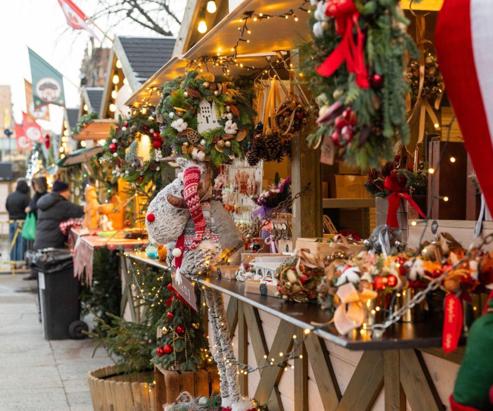 Wybierasz się na jarmark świąteczny? Pamiętaj o tej ważnej zasadzie