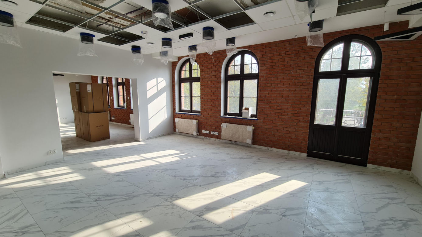 Ratusz Oruński - dzisiaj biblioteka i centrum kultury
