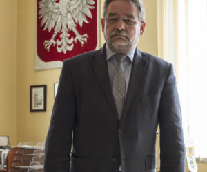 Kazał radnym wypie...ć