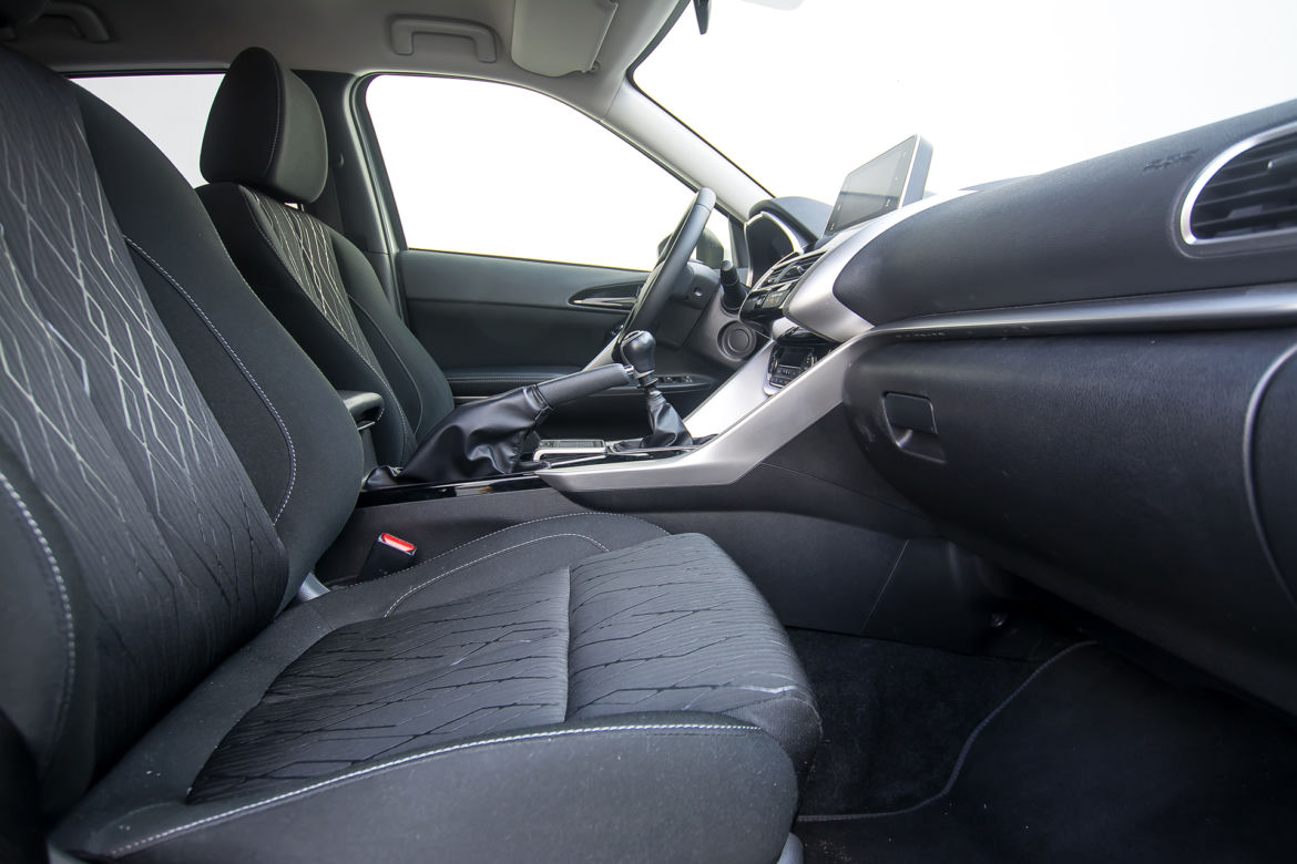 Mitsubishi Eclipse Cross Intense 1.5 Turbo 2WD