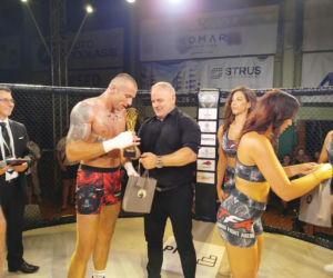 Fotorelacja z Gali Sportów Walki Taurus Fight Arena 2026 w Siedlcach