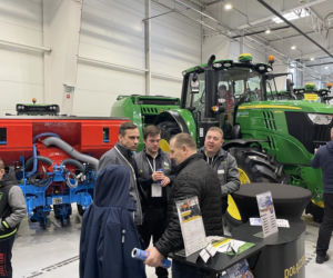 Targi rolnicze Agropark 2024