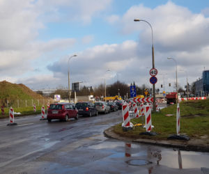 Od czwartku inaczej pojedziemy aleją Piłsudskiego