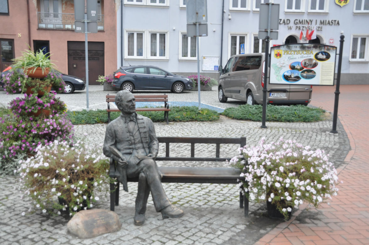 Przysucha (województwo mazowieckie)