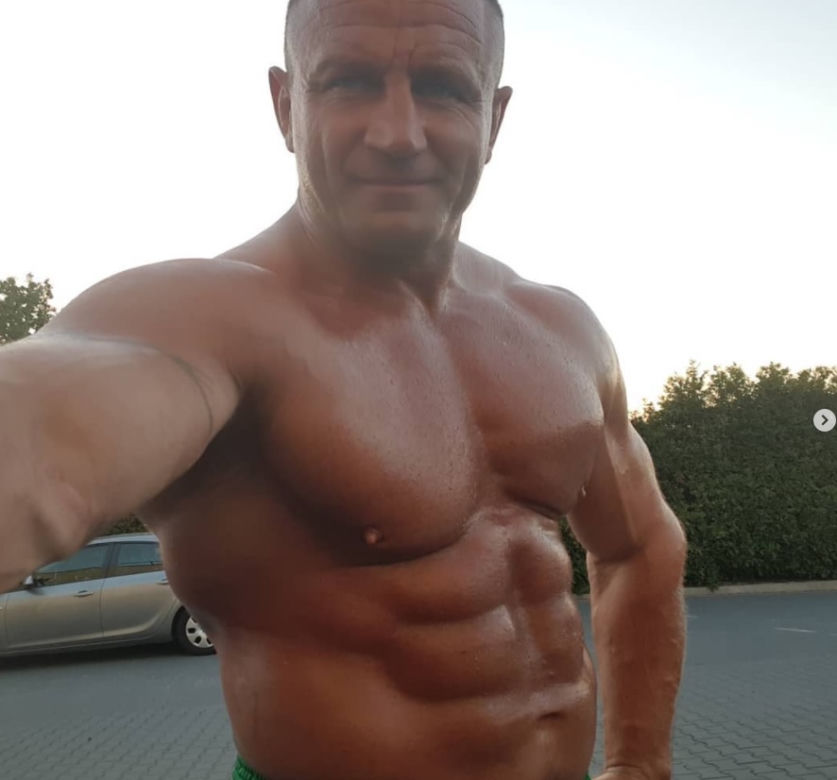 Mariusz Pudzianowski