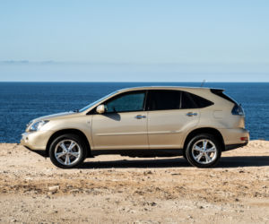 Lexus RX druga generacja