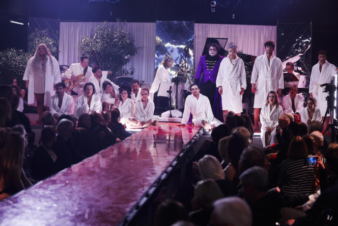 "Bal w Operze" - pokaz przedpremierowy