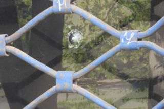 Strzały w centrum Warszawy. Ktoś wziął na cel szkołę