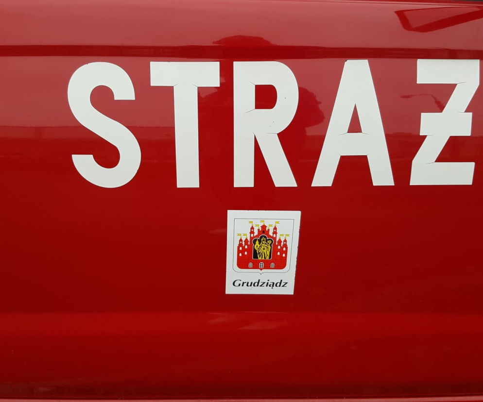 straż pożarna grudziądz