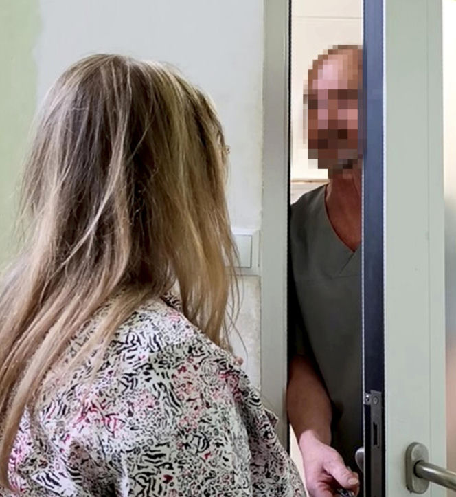 Dramat 21-latki w szpitalu w Łukowie. "Zamknęli mi córkę w psychiatryku!"