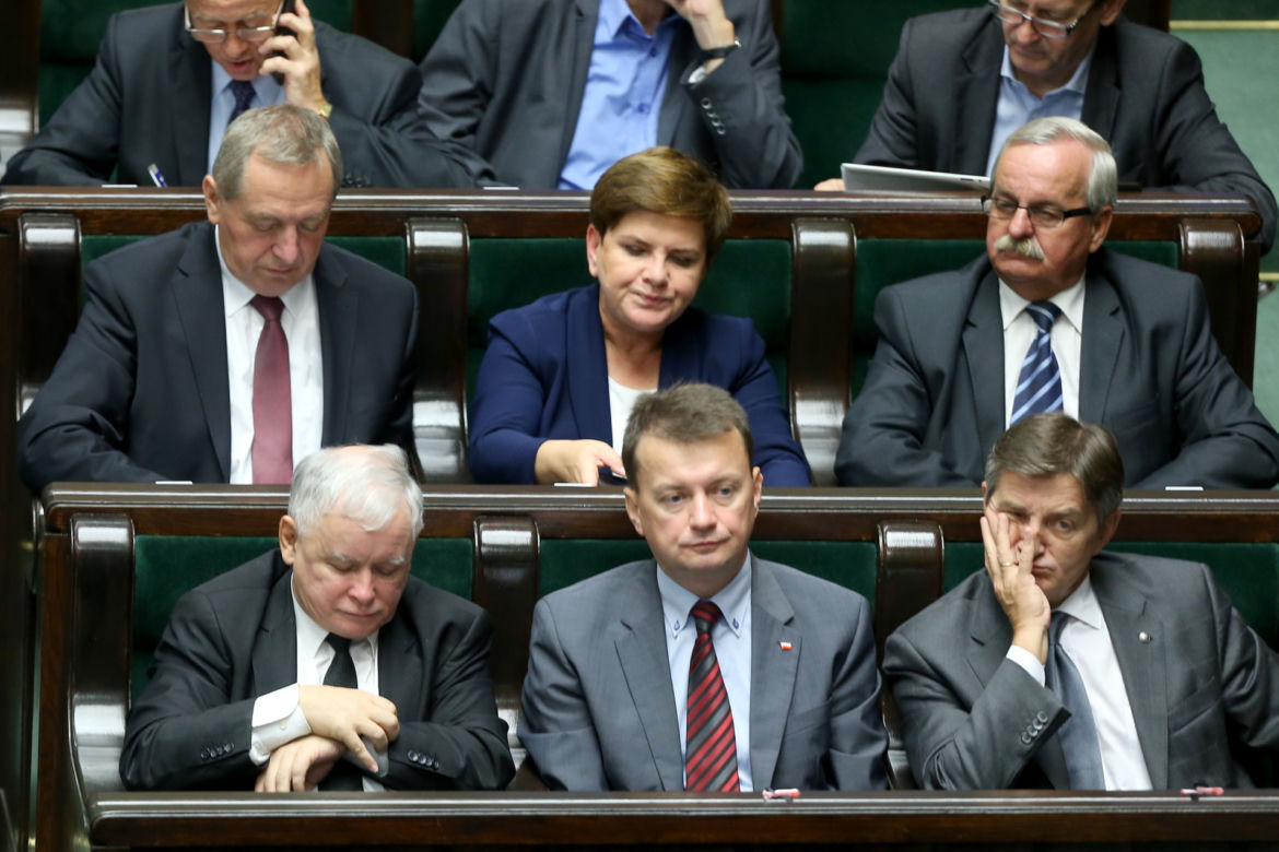 Beata Szydło