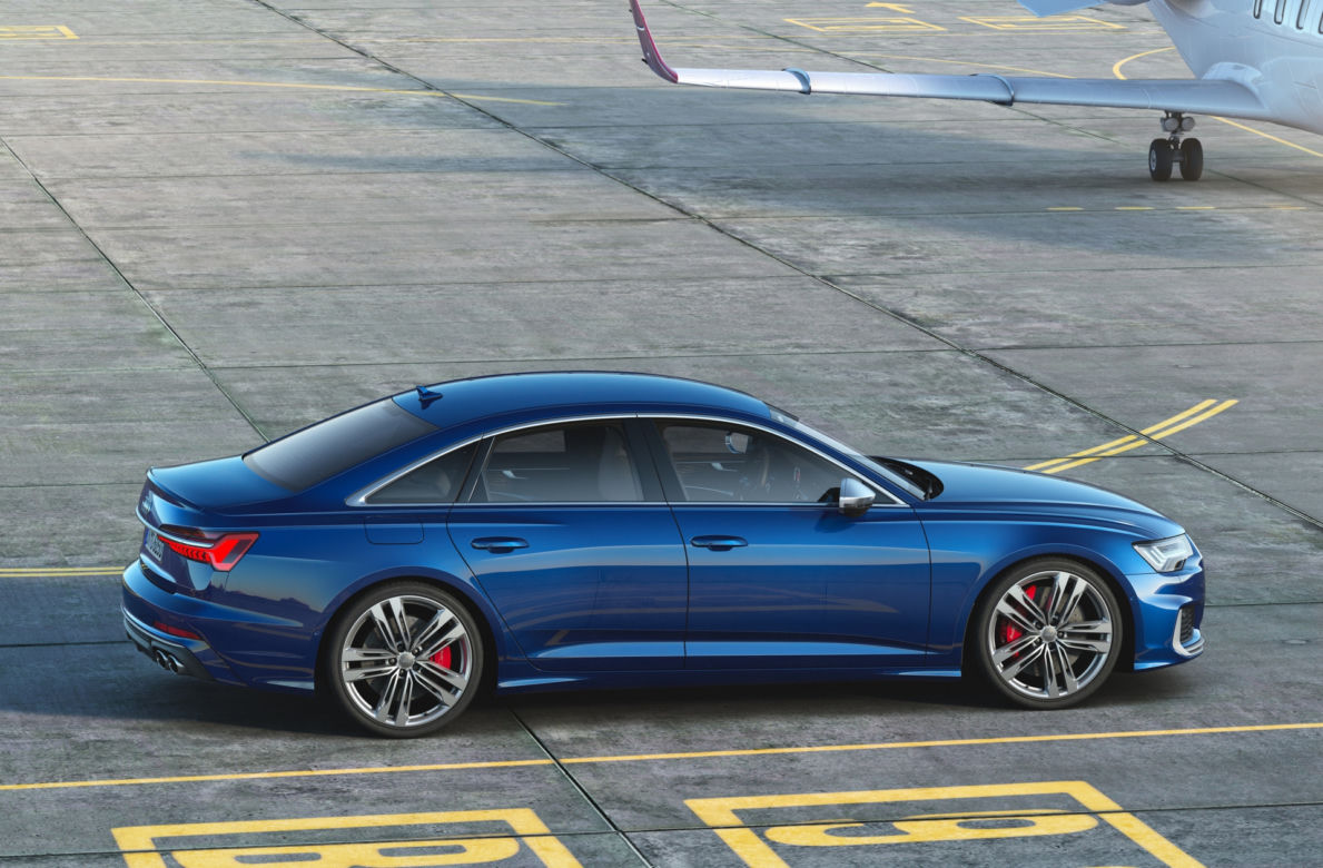 2020 Audi S6 Limousine 3.0 V6 TDI 350 KM