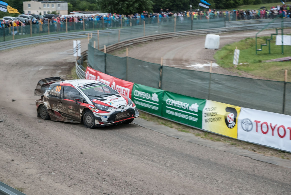 Rajd Polski 2017