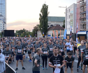 Bieg Powstania i Masa Powstańcza