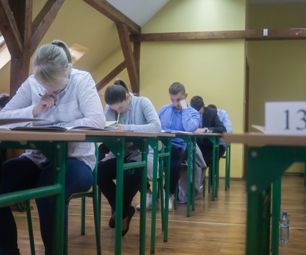 matura, ilustracja