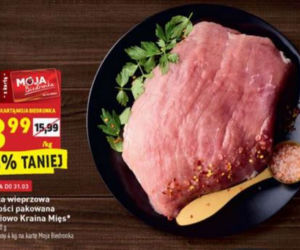 Nowe promocje w Biedronce od 29.03
