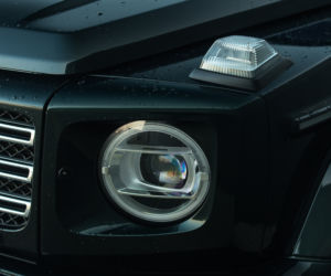 Mercedes-Benz G500 4Matic 9G-Tronic