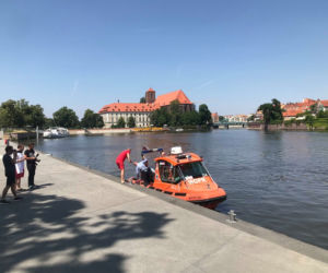 Więcej pieniędzy na bezpieczeństwo na Odrze