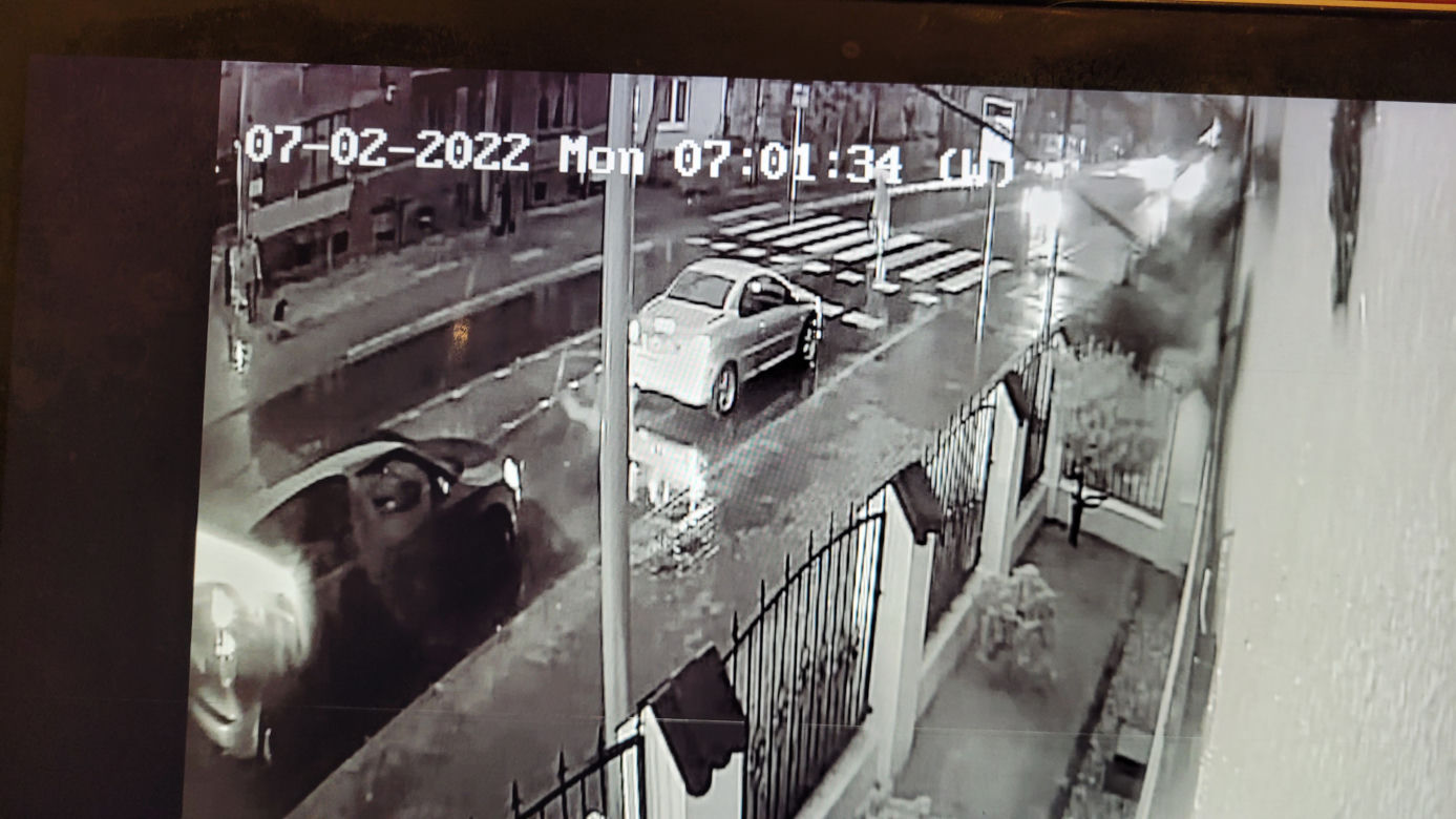 Mysłowice: Wjechała w starszą kobietę na przejściu. "To opatrzność Boża nade mną czuwała"