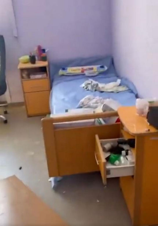 Atak Rosji na Ukrainę