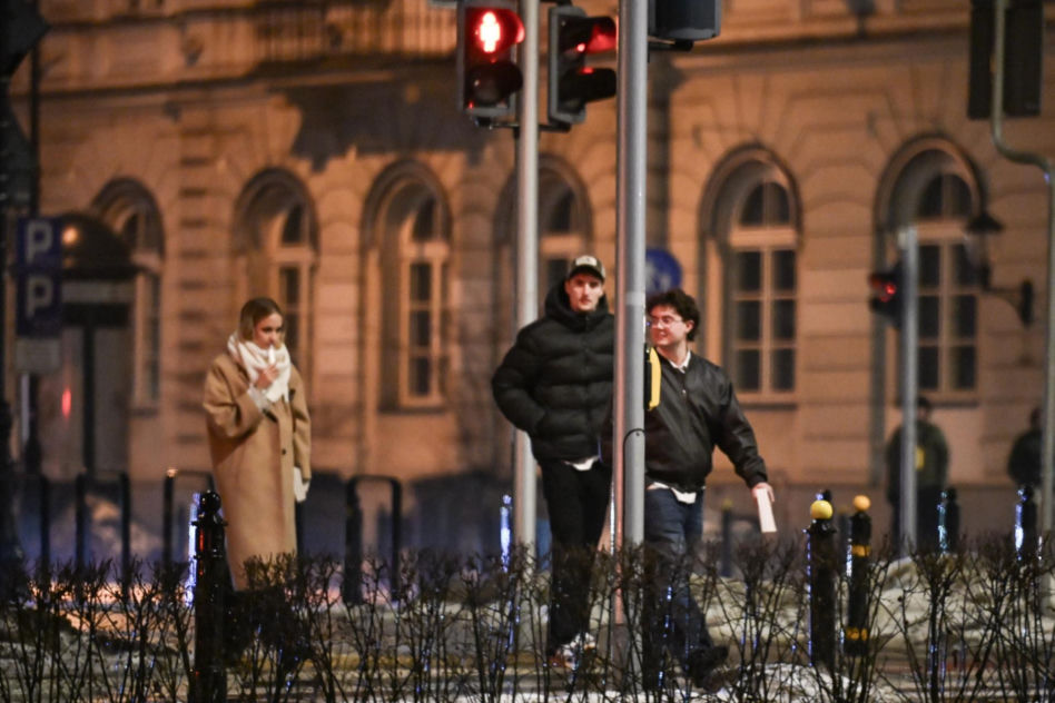 Tajna impreza "Tańca z Gwiazdami" u Kędzierskiego