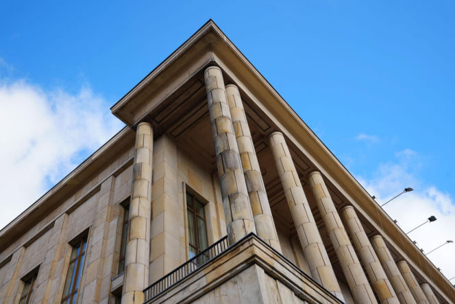 Teatr Wielki w Łodzi przejdzie modernizację za blisko 50 mln zł. Co się zmieni?